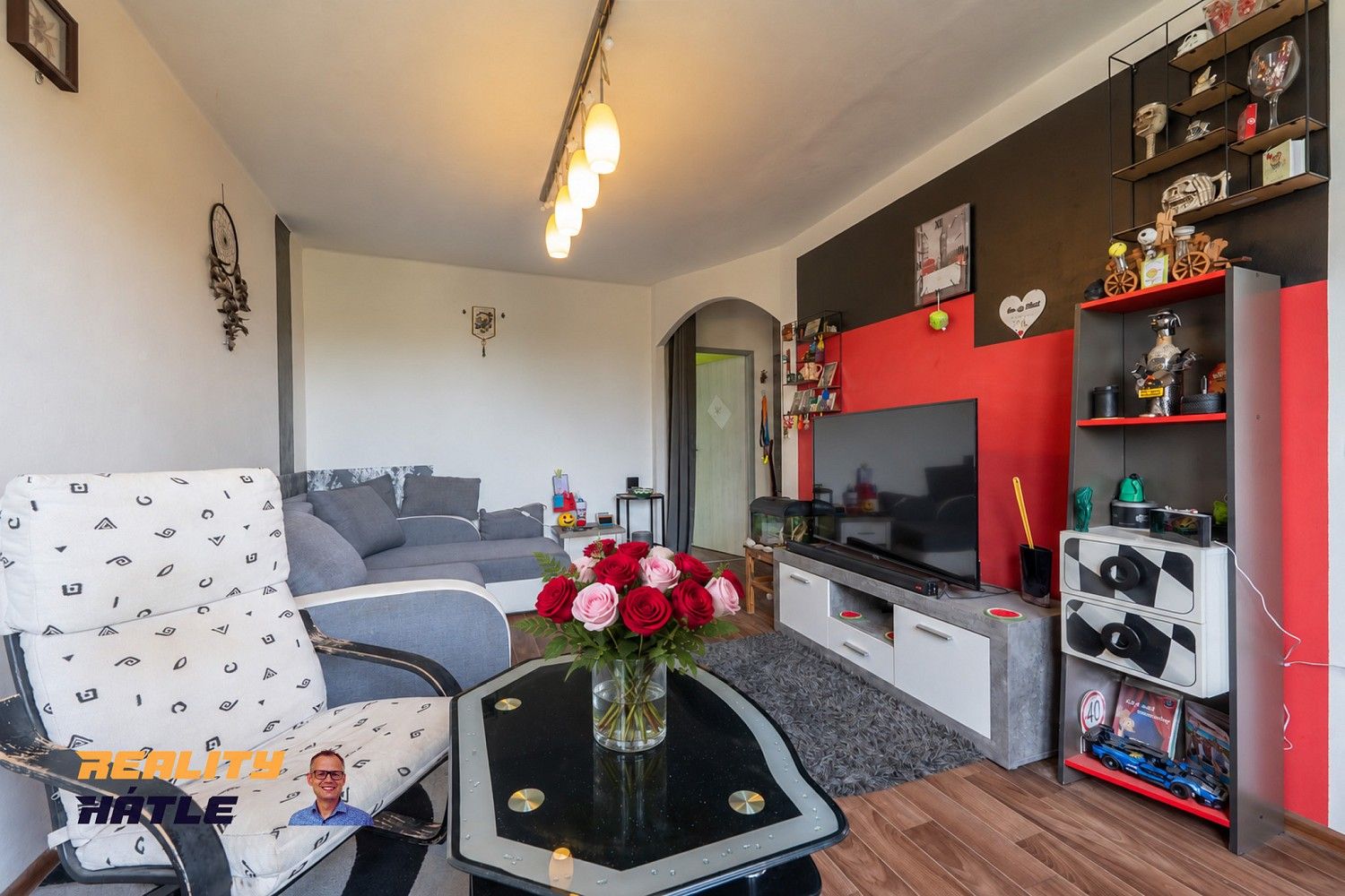 Byt 3+kk · 67 m² · Třebechovická, Hradec Králové - 3