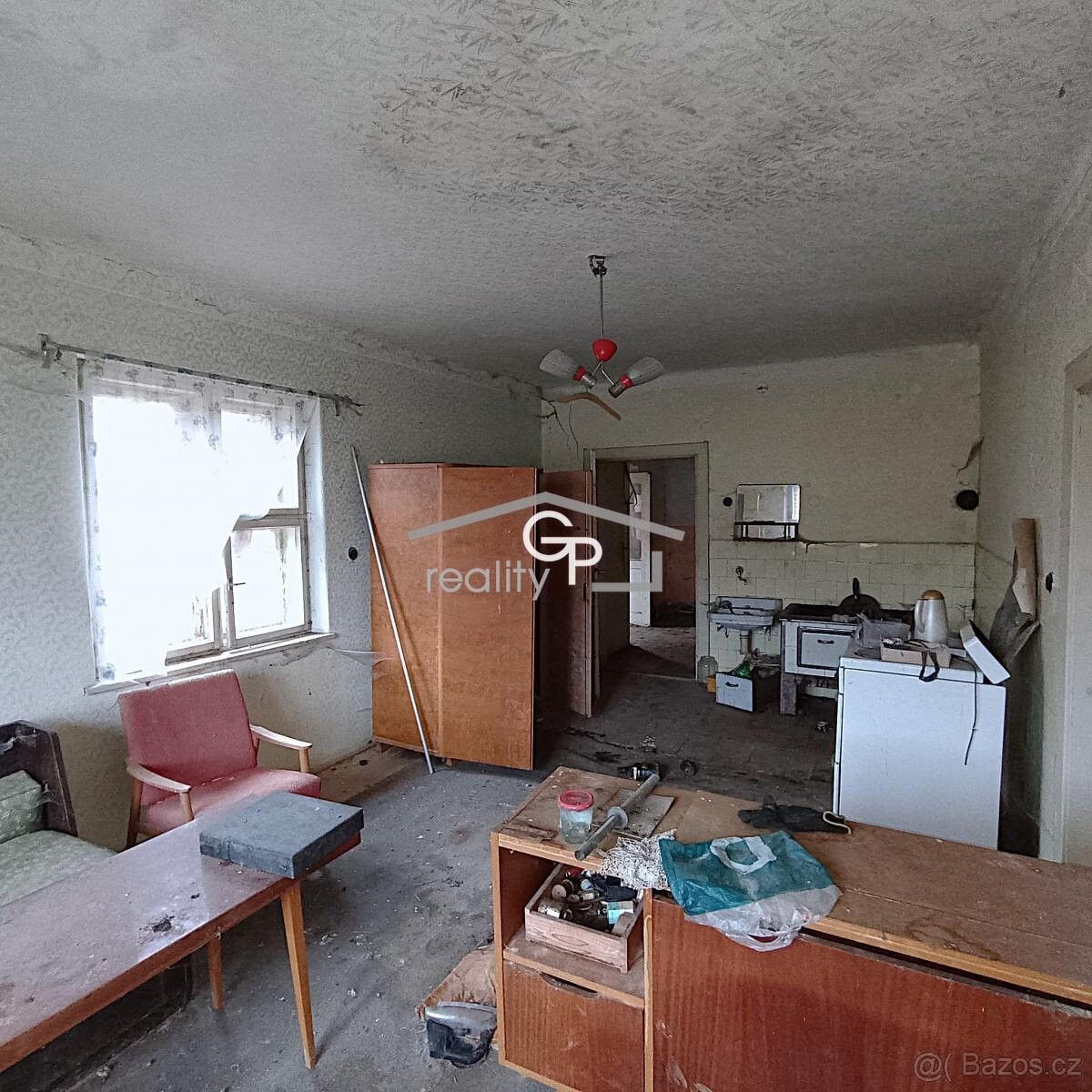 Prodej rodinný dům - Bavorov, 387 73