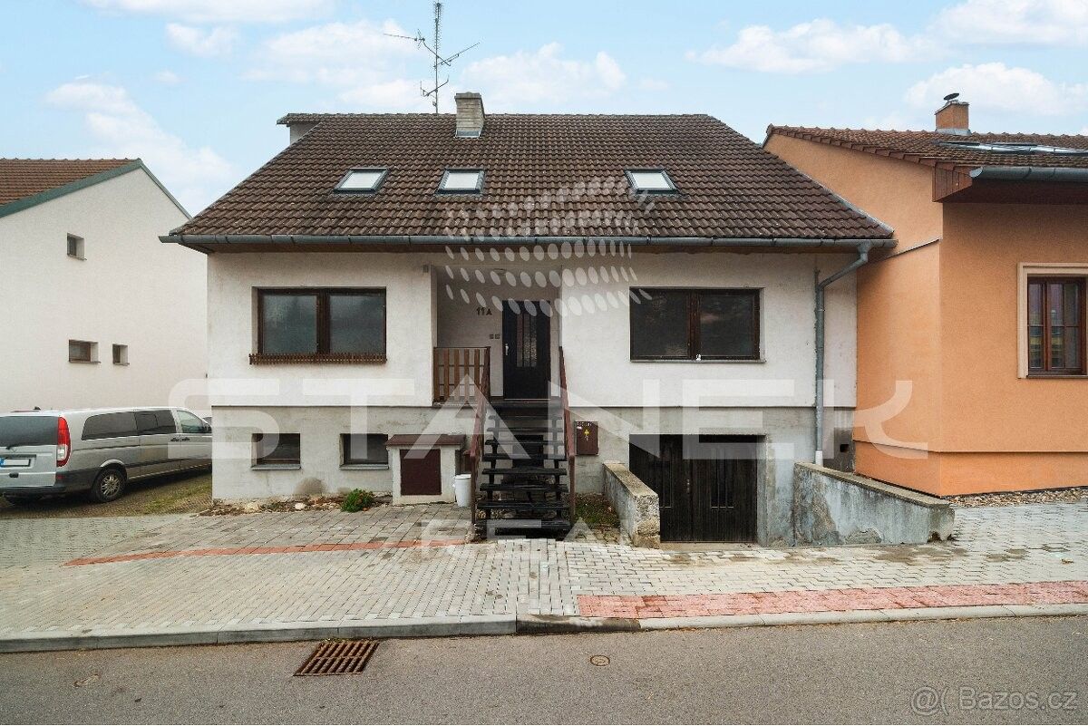 Prodej rodinný dům - Mikulov na Moravě, 692 01