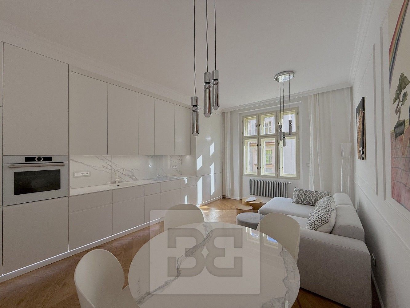 2+kk, Praha - Vršovice, okres Praha 10, Hlavní město Praha, 55 m² - 1