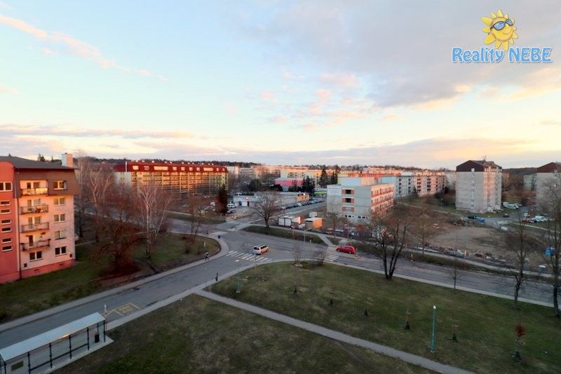 Byt 1+1 · 40 m² · Průběžná, Milovice - 3