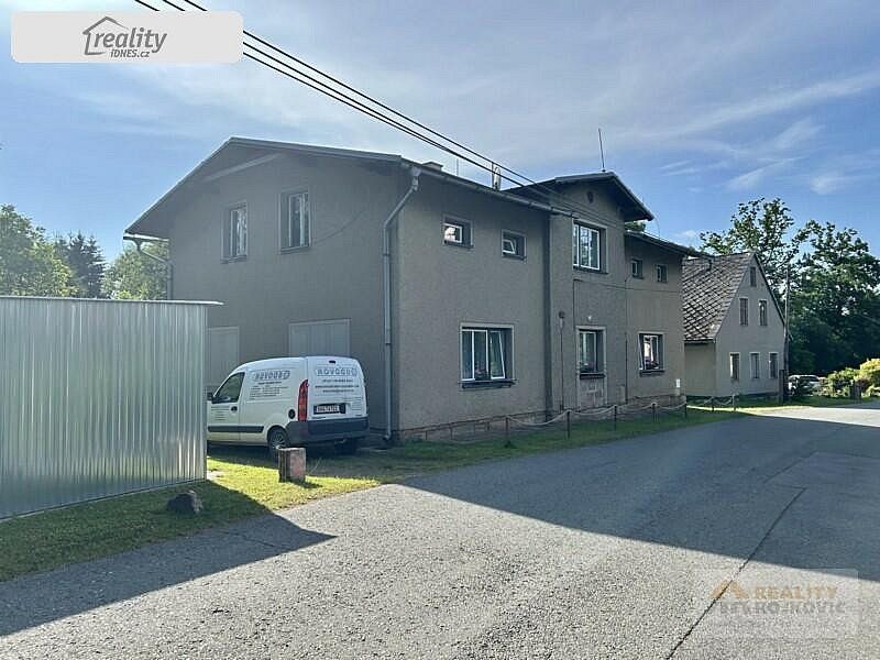 Rodinné domy, Broumov - Rožmitál, okres Náchod, 140 m² - 2