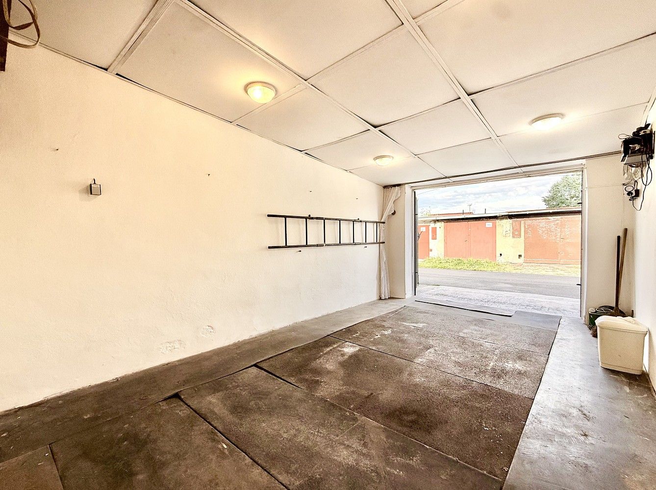 Prodej garáž - Karviná - Nové Město, Moravskoslezský kraj, 18 m² - 5
