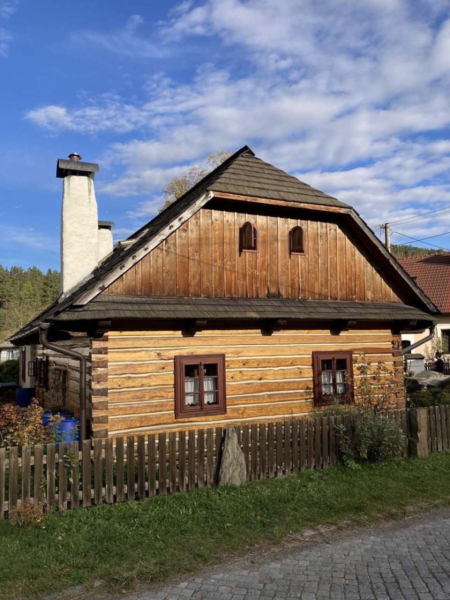 Chaty, Vír - Vír, Kraj Vysočina