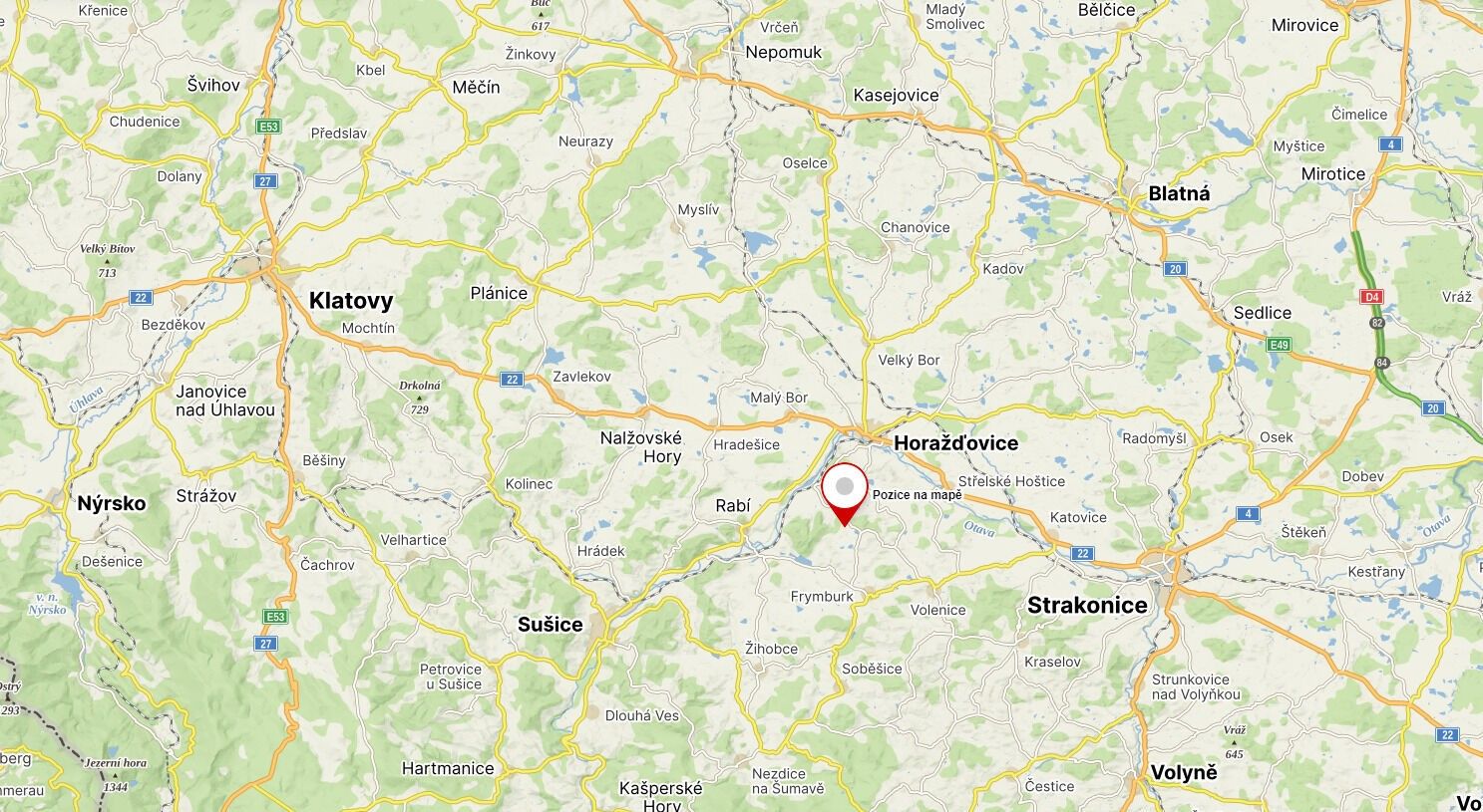 Prodej pozemek - Kejnice, 4 850 m² - 5