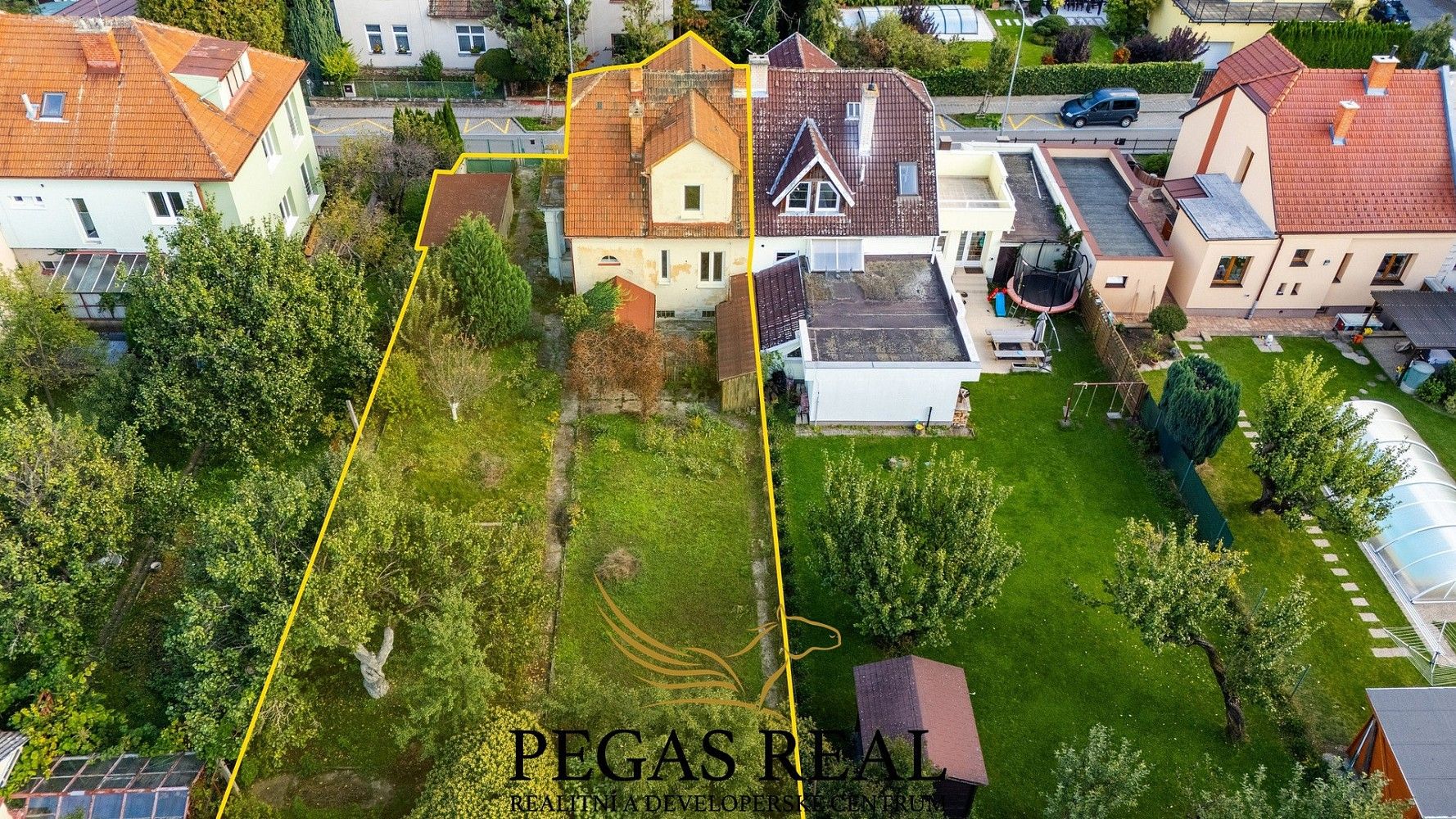 Rodinný dům · 96 m² · Brno - Černá Pole, okres Brno-město, Jihomoravský kraj - 1