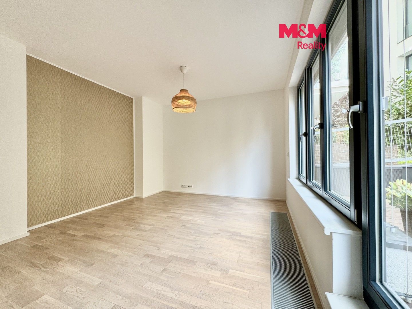 2+kk, Musílkova, Praha, 56 m² - 1