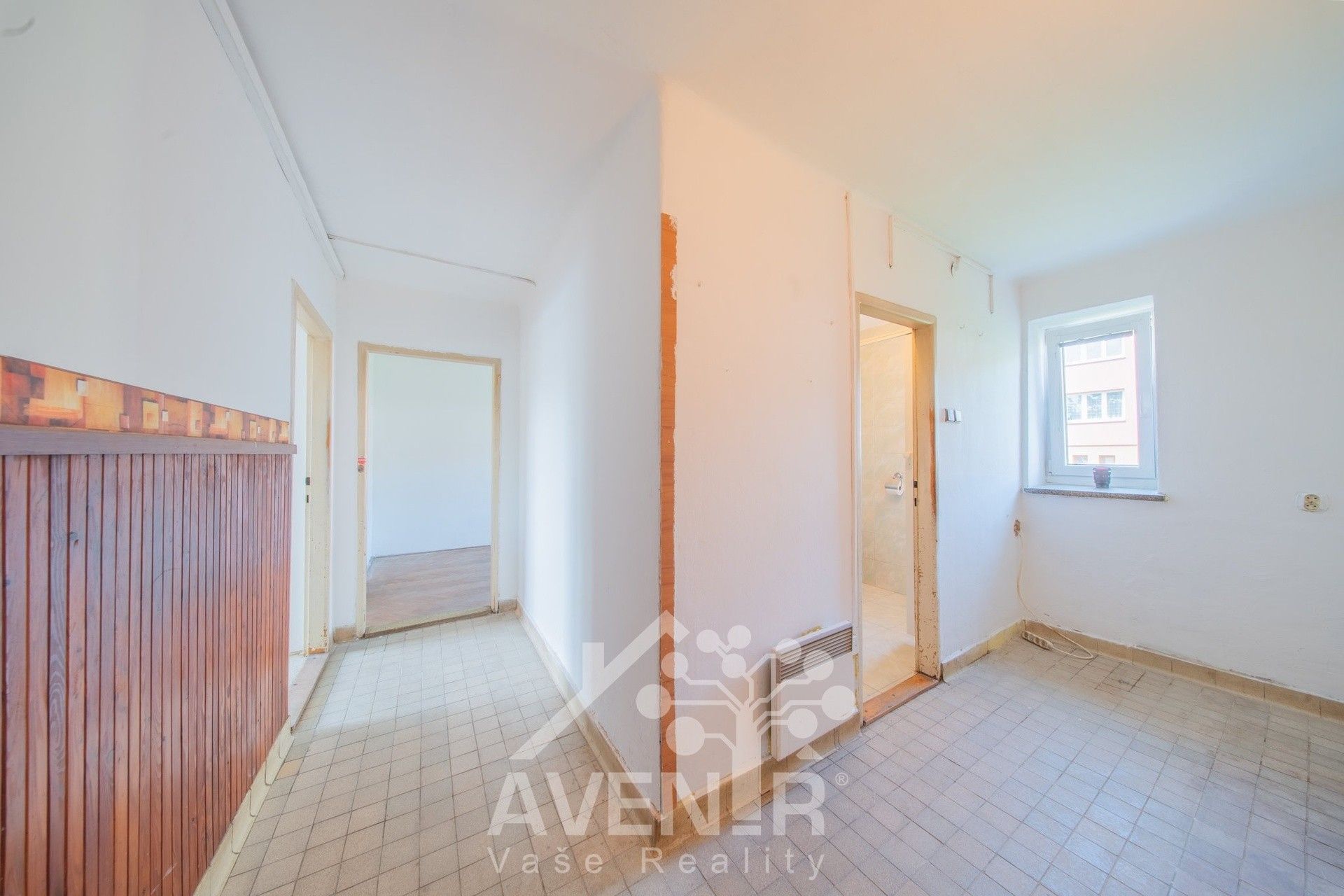 3+1, Fučíkova čtvrť, Bojkovice, 68 m² - 2