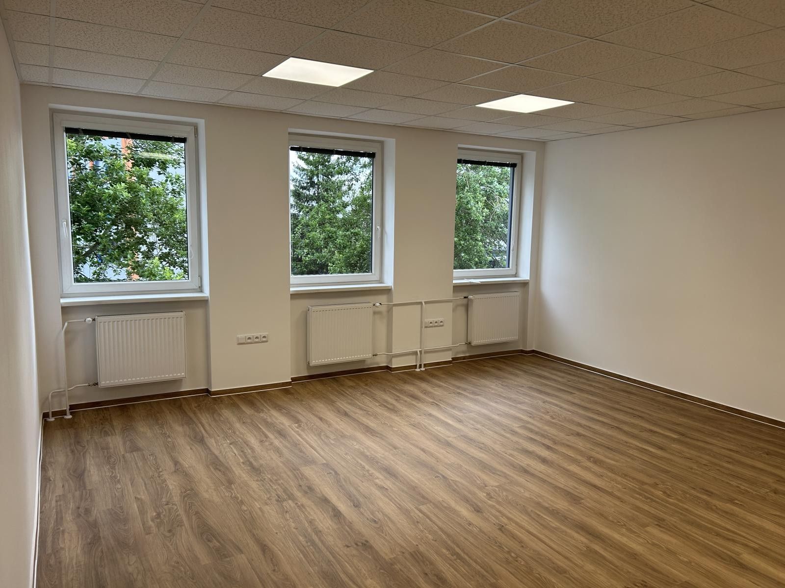 Kanceláře, Hudcova, Brno, 250 m²