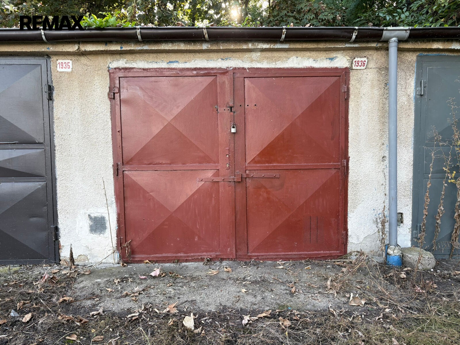 Prodej garáž - Ctiborova 1936, Chomutov, 17 m² - 2