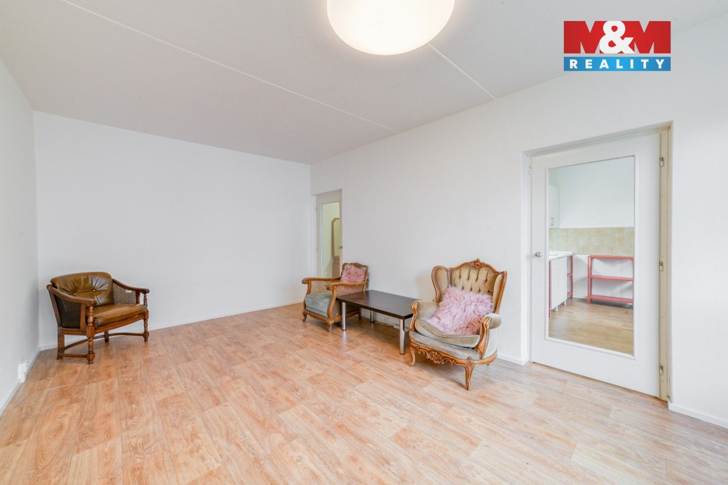 Pronájem byt 2+1 - Husitská, Františkovy Lázně, 62 m²