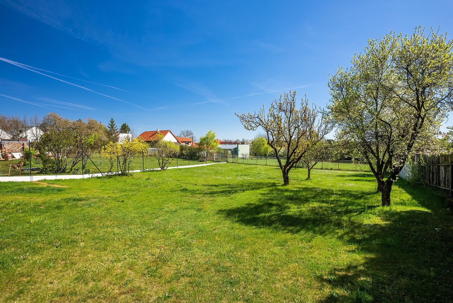 Pozemek pro bydlení · V Chaloupkách, Vysoký Újezd, okres Beroun - 4