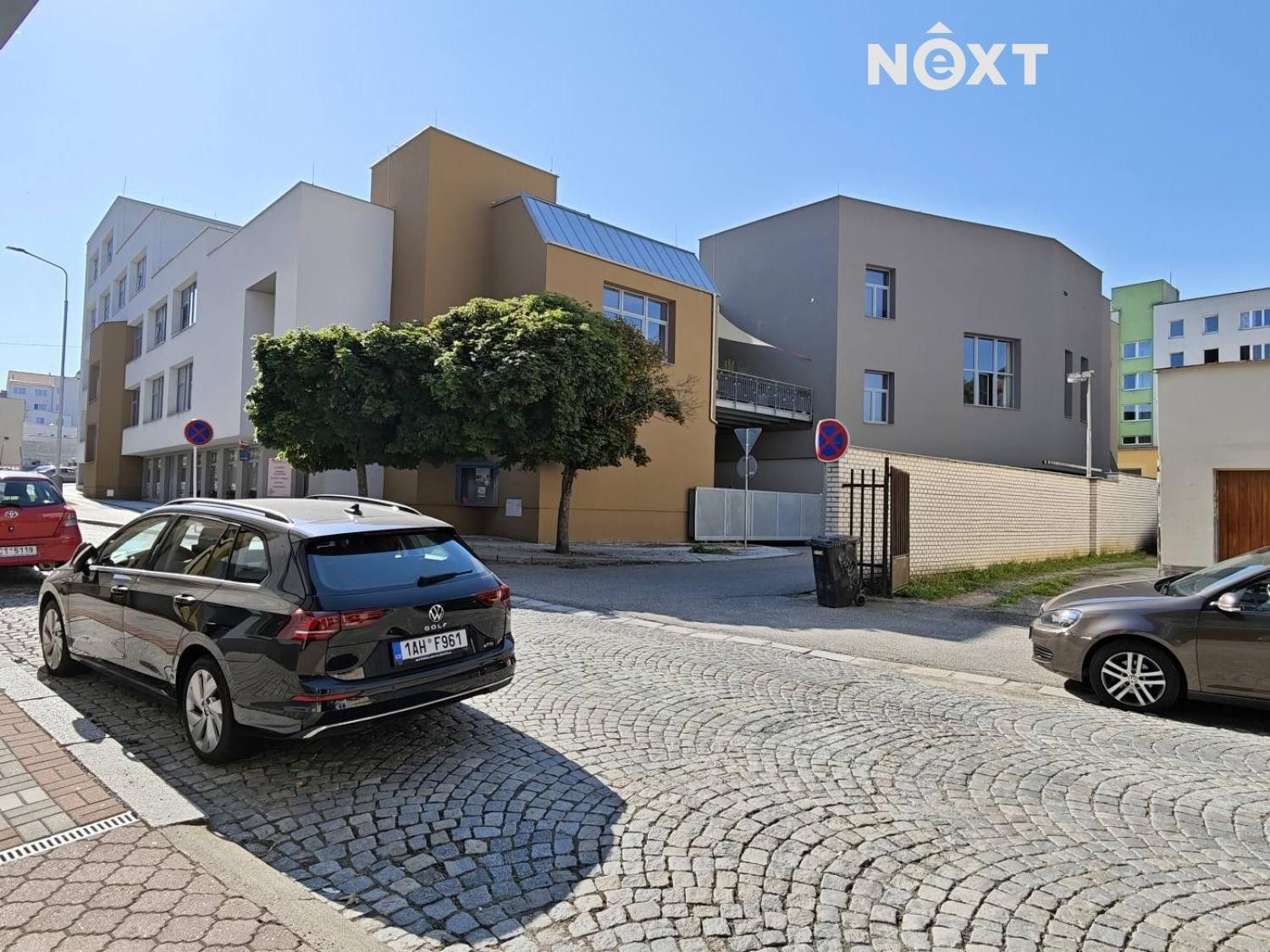 Obchodní prostory · 450 m² · Vančurova 2904, Tábor - 4