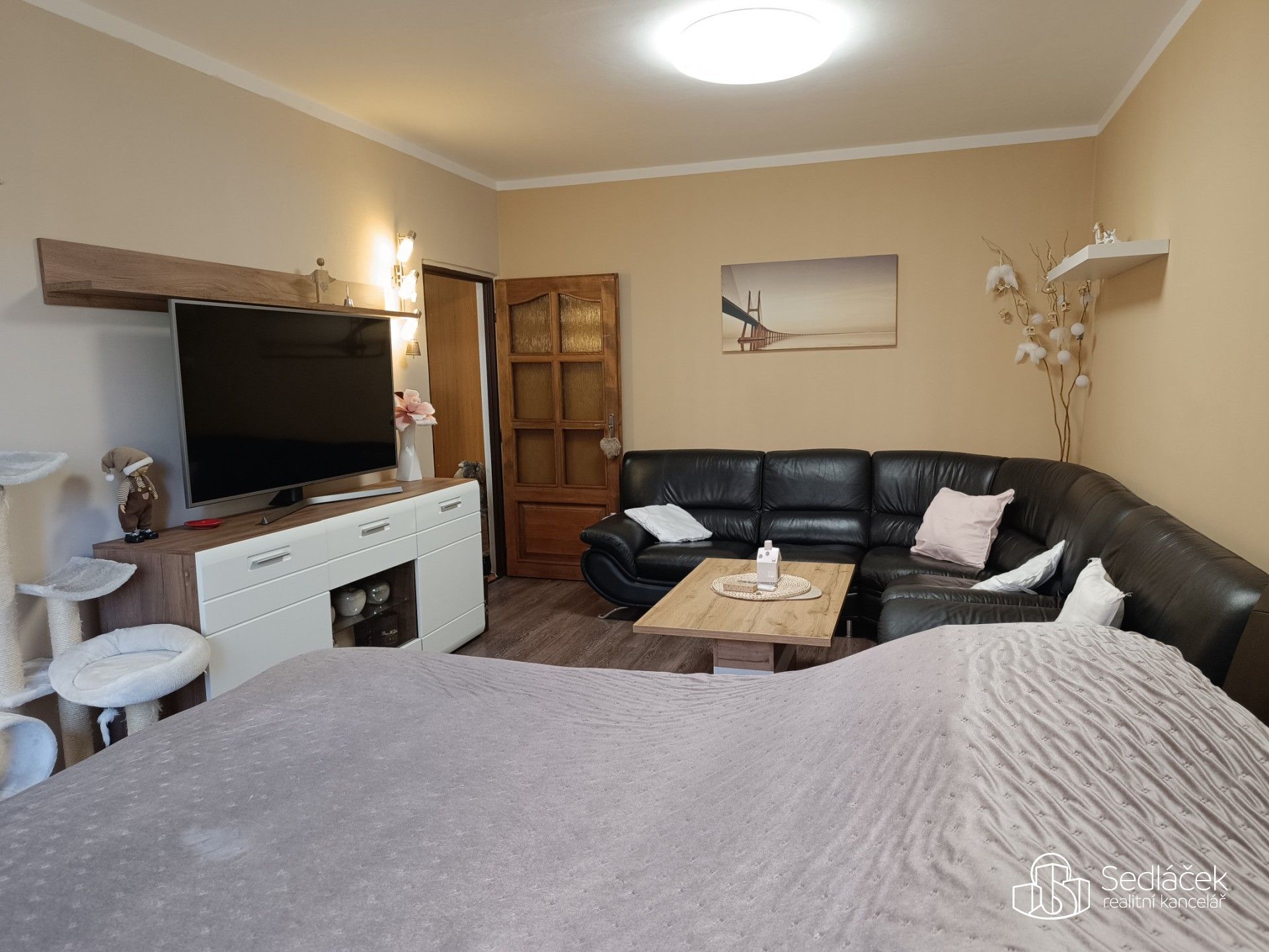 Byt 2+1 · 64 m² · Slavíčkova, Sokolov - 4