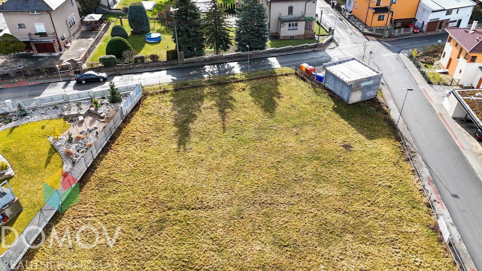Prodej pozemek pro bydlení - Beroun, 1 027 m²