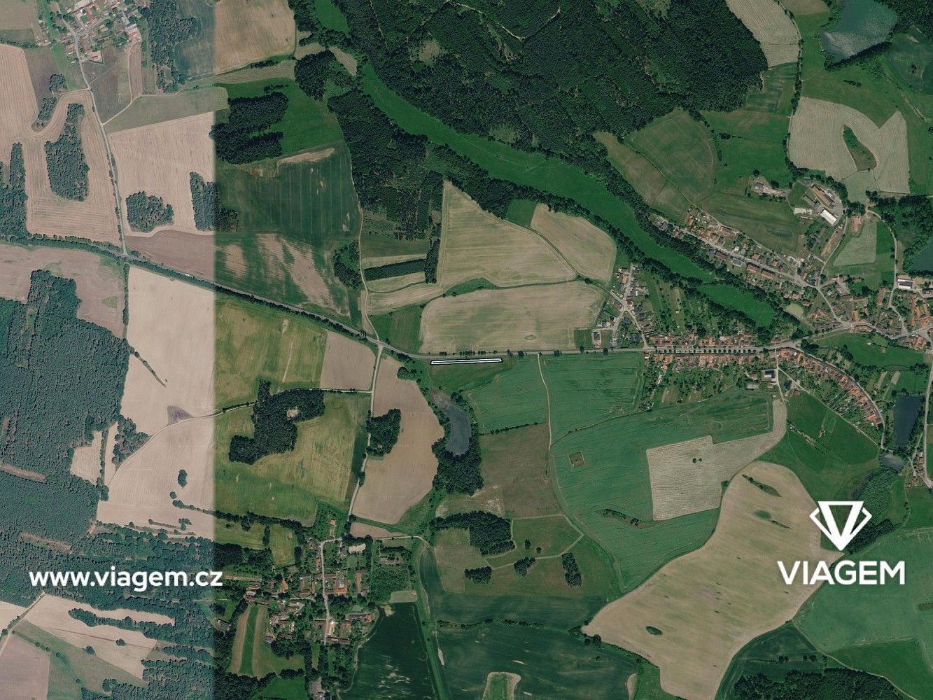 Zemědělský pozemek · Štěkeň, okres Strakonice, Jihočeský kraj - 3