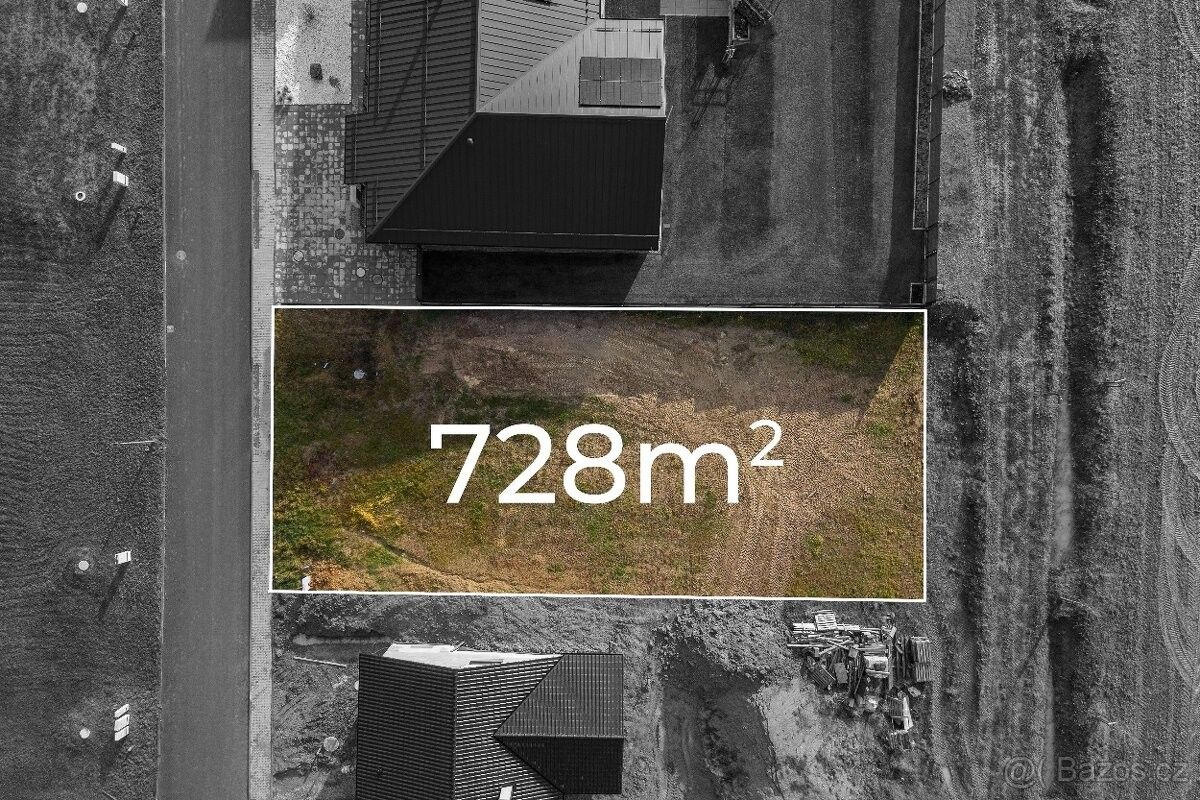 Prodej pozemek pro bydlení - Holešov, 769 01