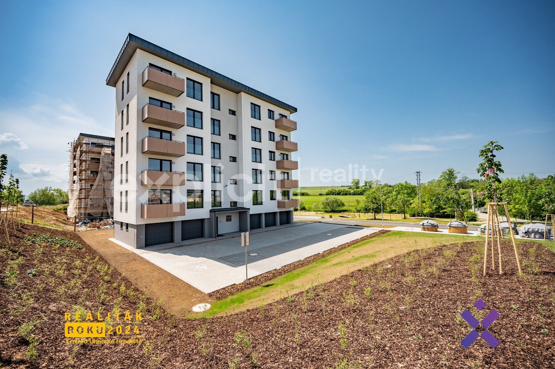 Prodej byt 2+kk - U Mlýnů,Uherský Brod,Uherský Brod, 54 m²