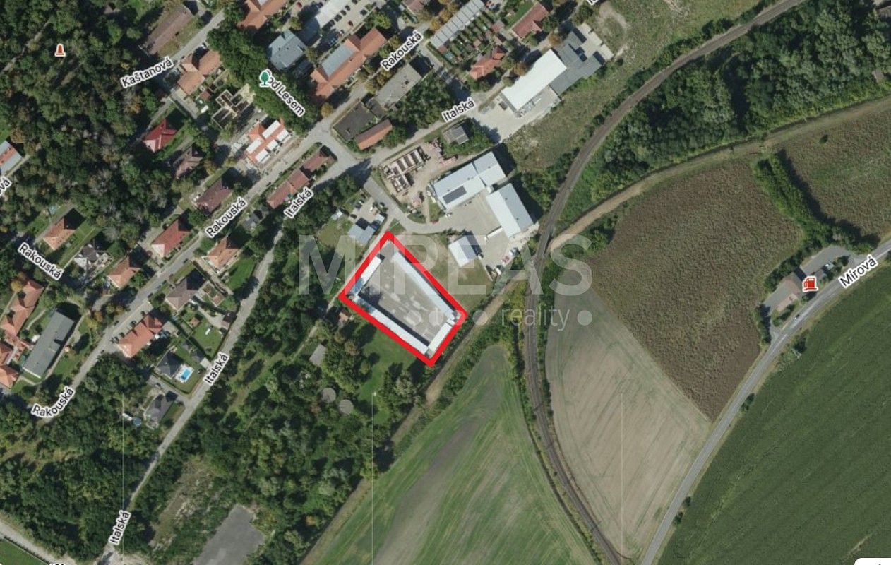 Ostatní, Milovice - Mladá, okres Nymburk, Středočeský kraj, 15 m² - 2