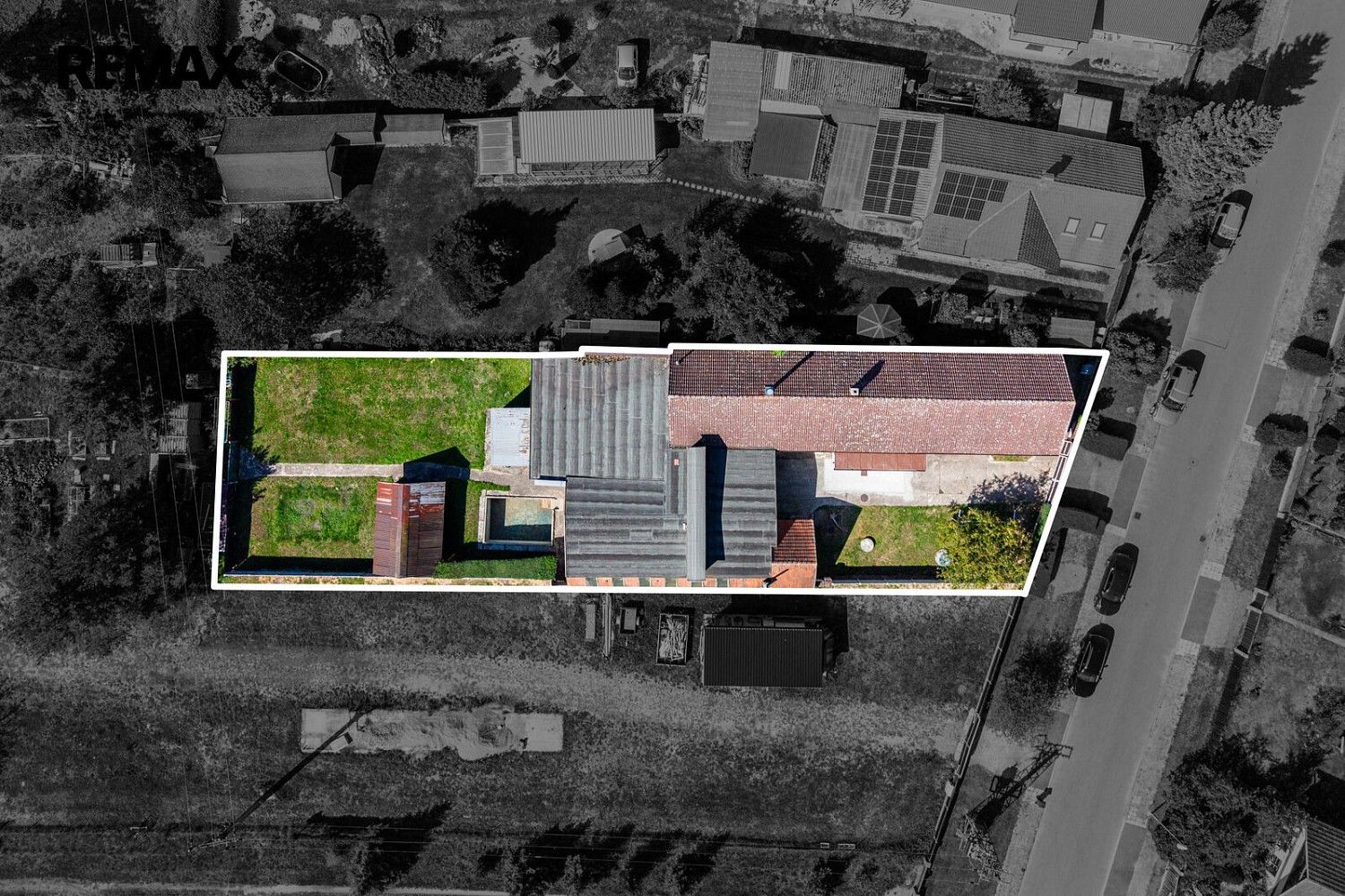 Rodinné domy, Hlavečník, okres Pardubice, 105 m² - 2