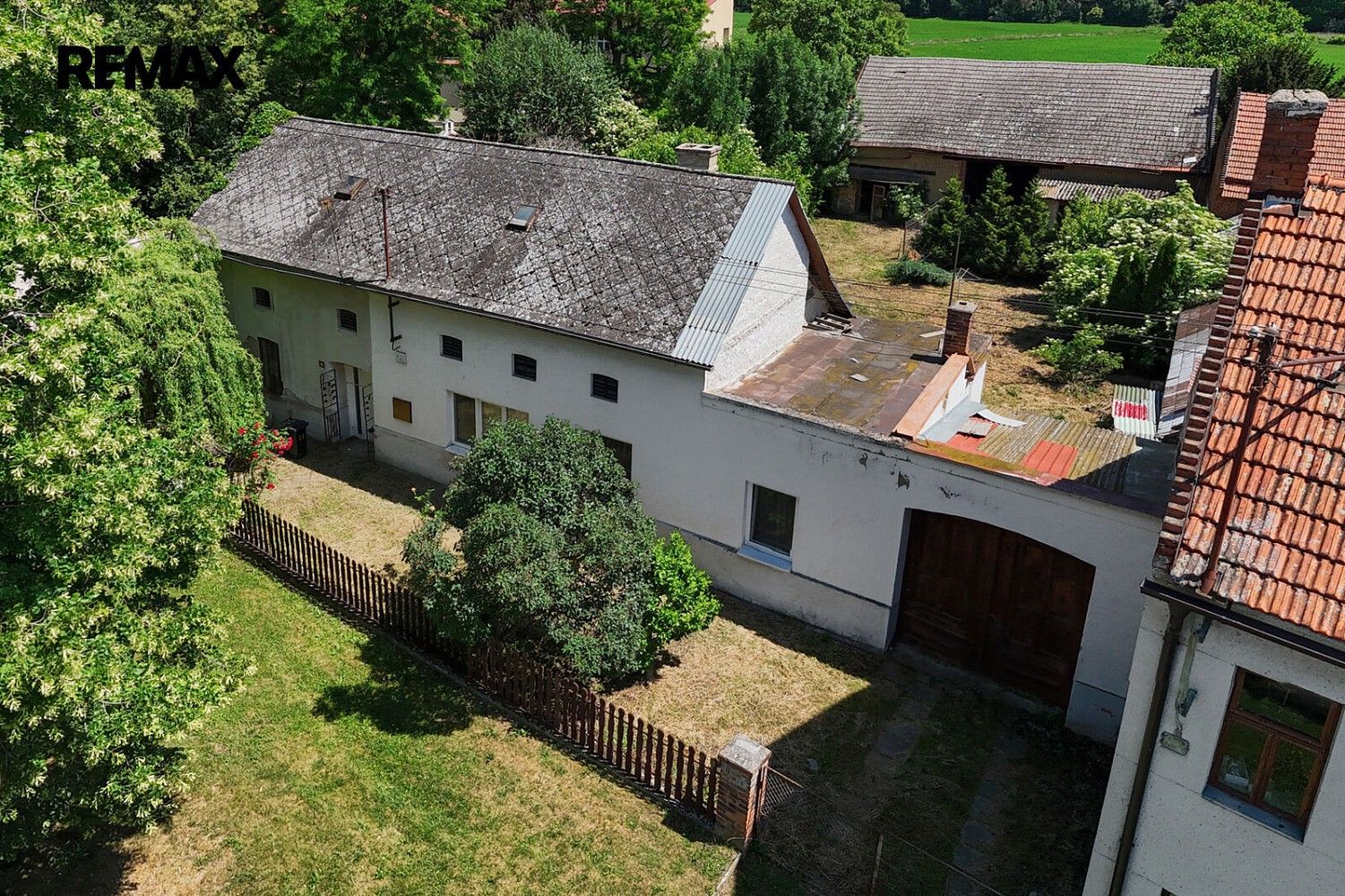 Prodej chalupa - Víceměřice, okres Prostějov, Olomoucký kraj, 120 m² - 1