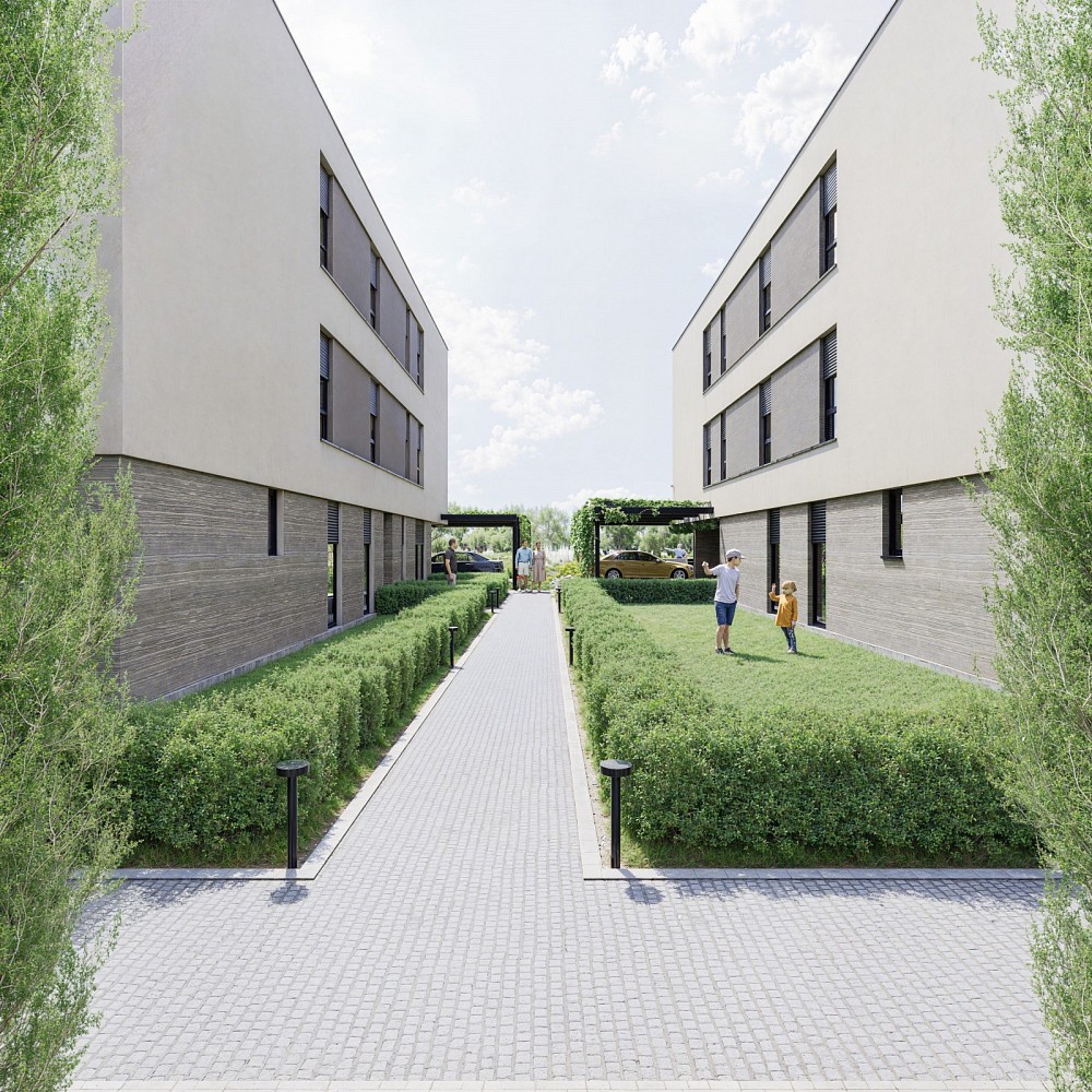 Byt · 47 m² · Štinjan, Istarska županija, Chorvatsko - 4
