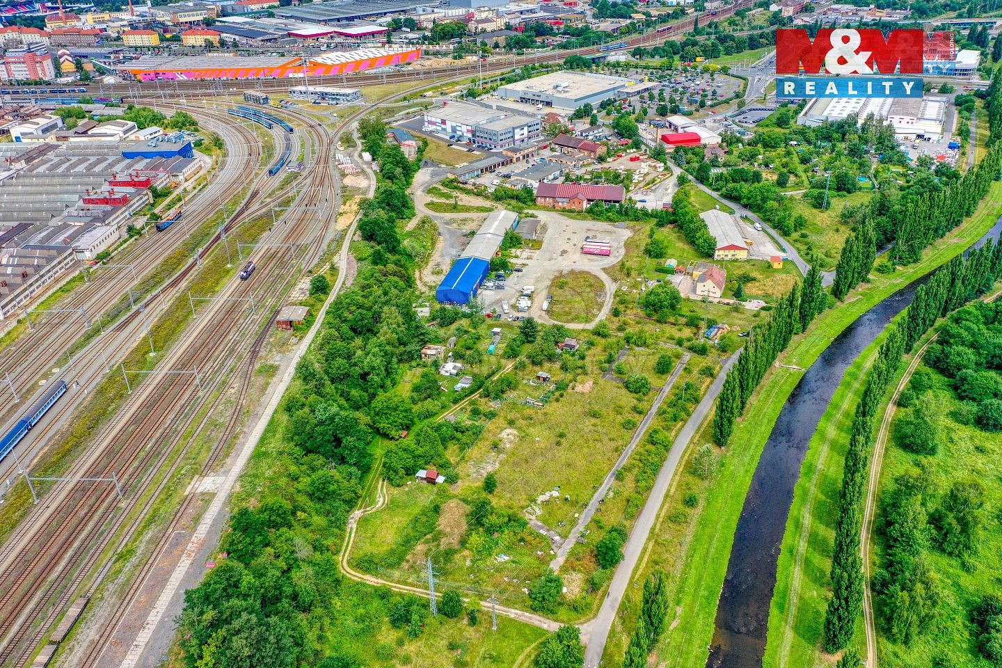 Pozemek · Plzeň, okres Plzeň-město, Plzeňský kraj - 4