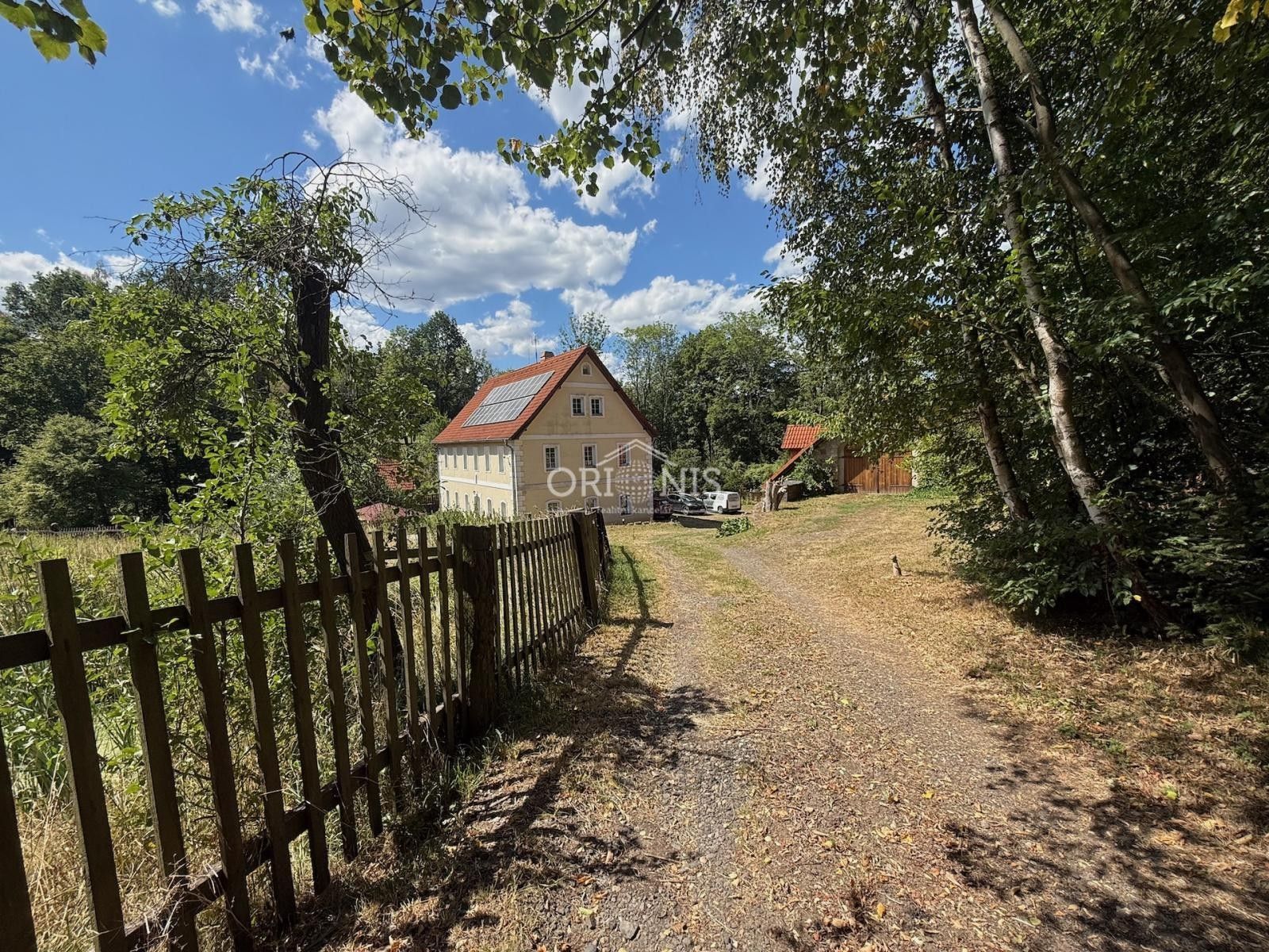 Prodej rodinný dům - Oslovice, Okounov, 600 m² - 5