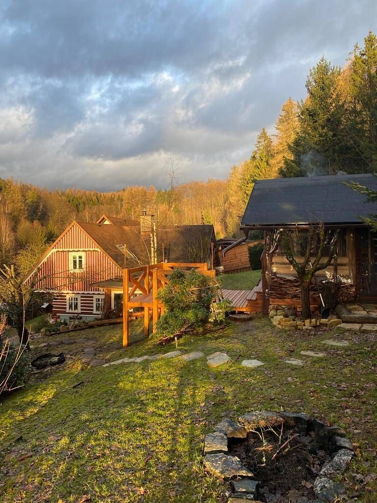 Chaty, Nový Hrádek - Nový Hrádek, Královéhradecký kraj