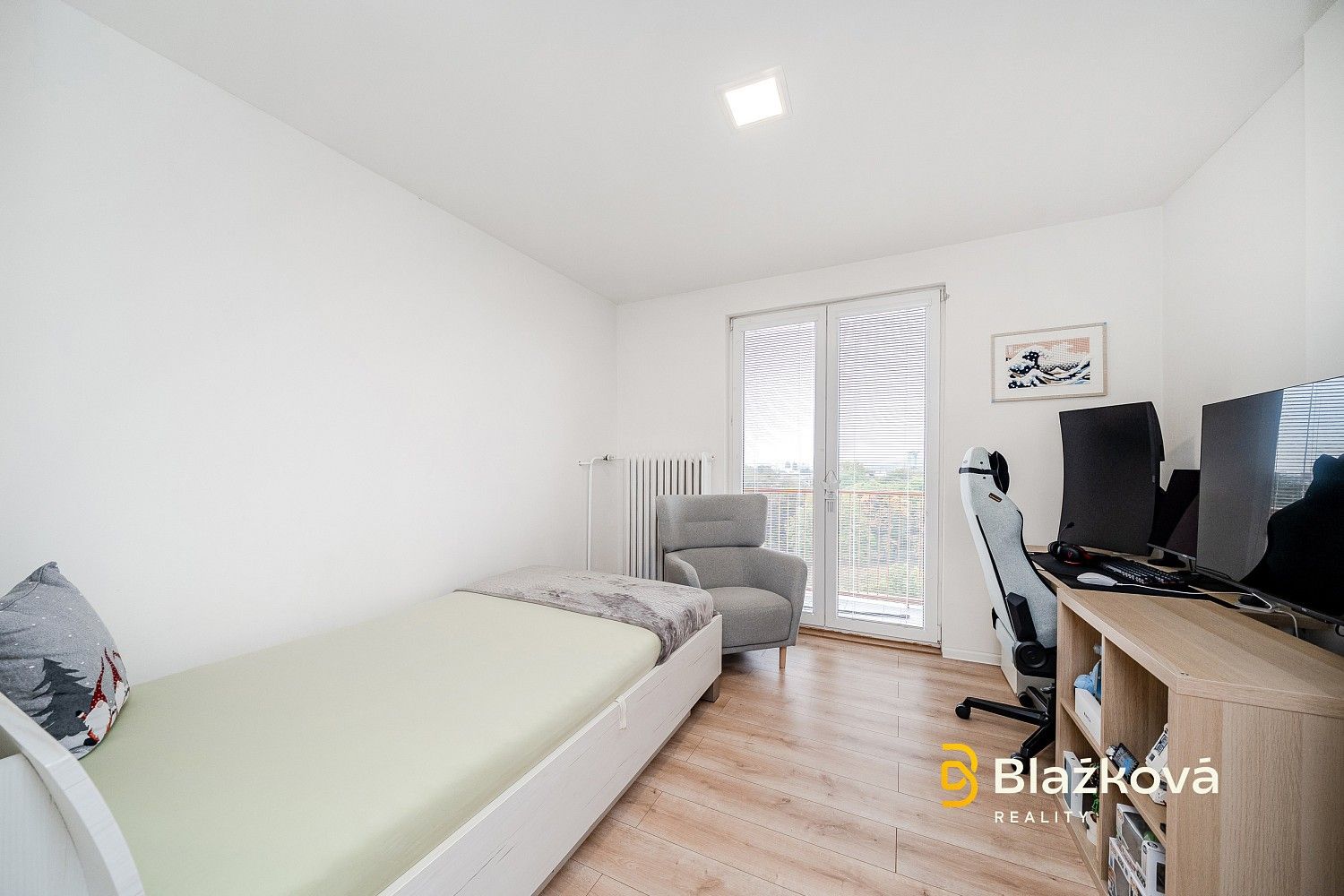 Pronájem byt 1+1 - Bohumínská, Ostrava, 30 m² - 5