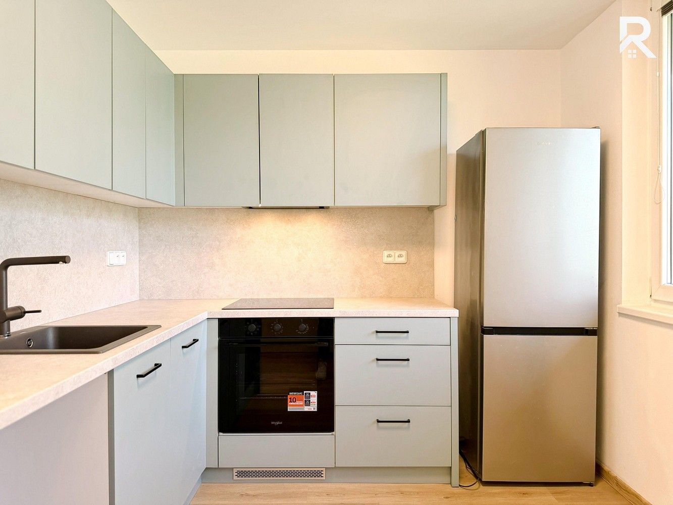 1+1, Brno - Komín, okres Brno-město, Jihomoravský kraj, 35 m² - 1