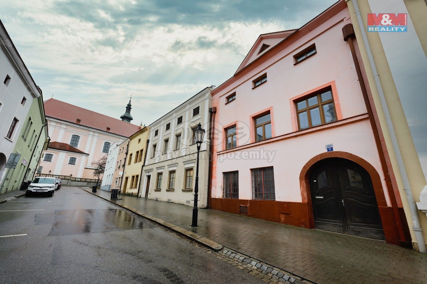 Prodej rodinný dům - Moravcova, Kroměříž, 180 m²