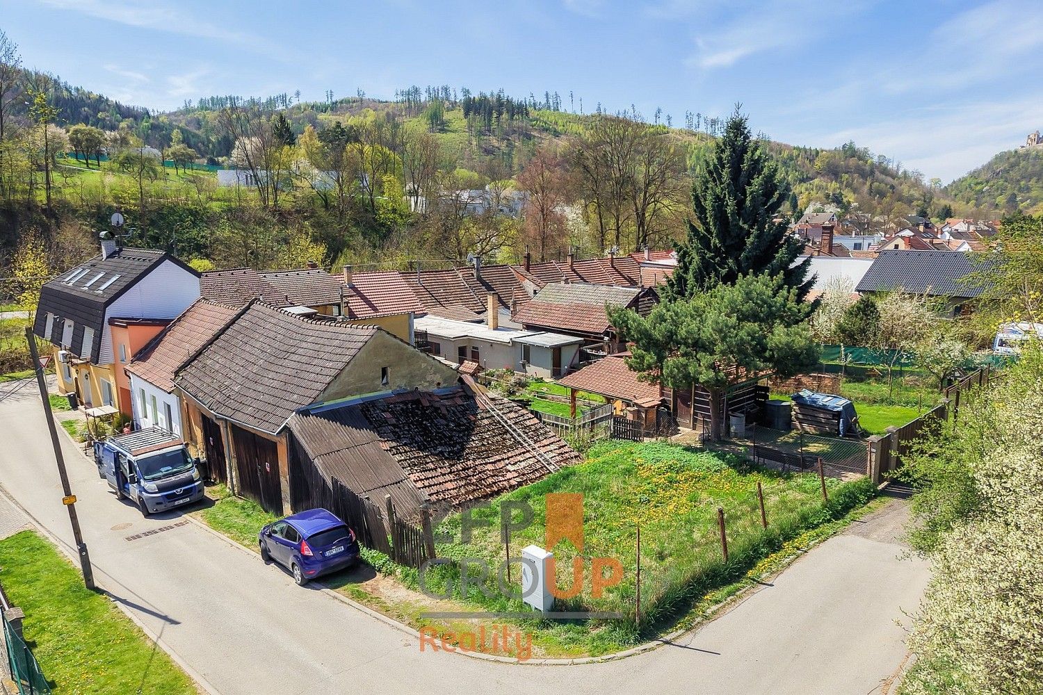 Pozemek pro bydlení · Bělská, Boskovice, okres Blansko - 4