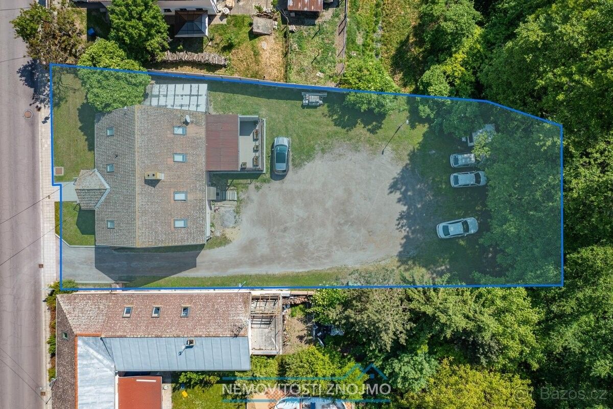 Prodej restaurace - Vrbovec, 671 24