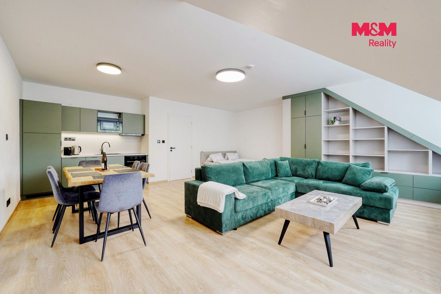 2+kk, Špičák, Železná Ruda, 63 m² - 2