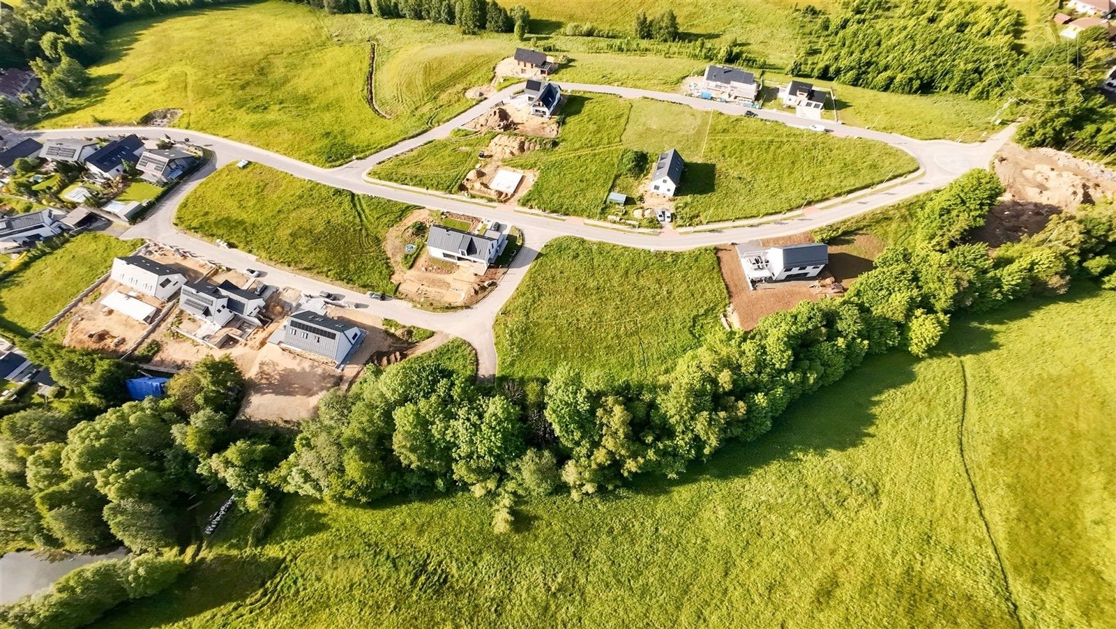 Prodej pozemek pro bydlení - Dlouhý Most