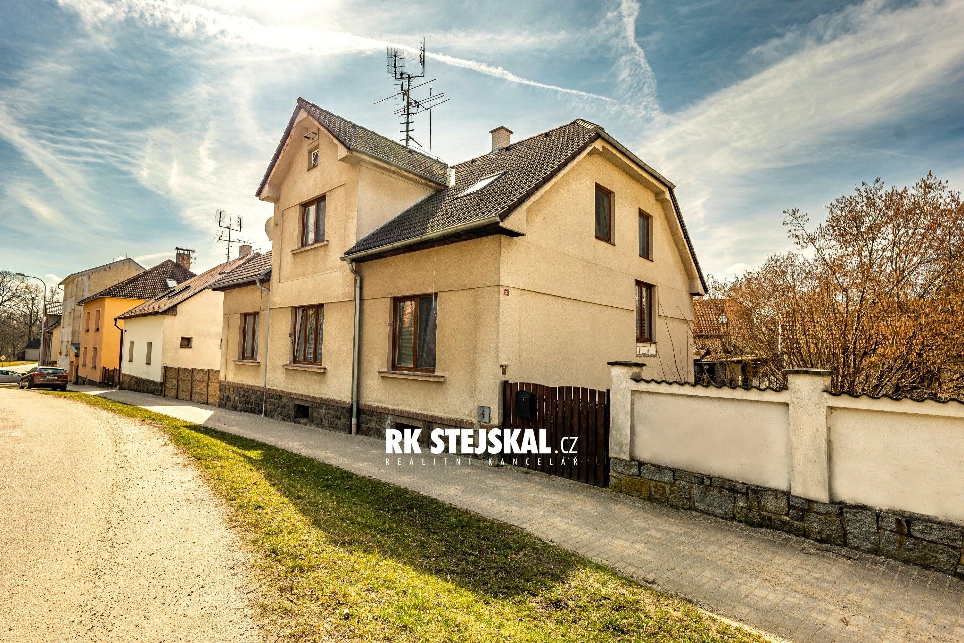 Prodej dům - Hradecká ulice, Nová Včelnice, 290 m²