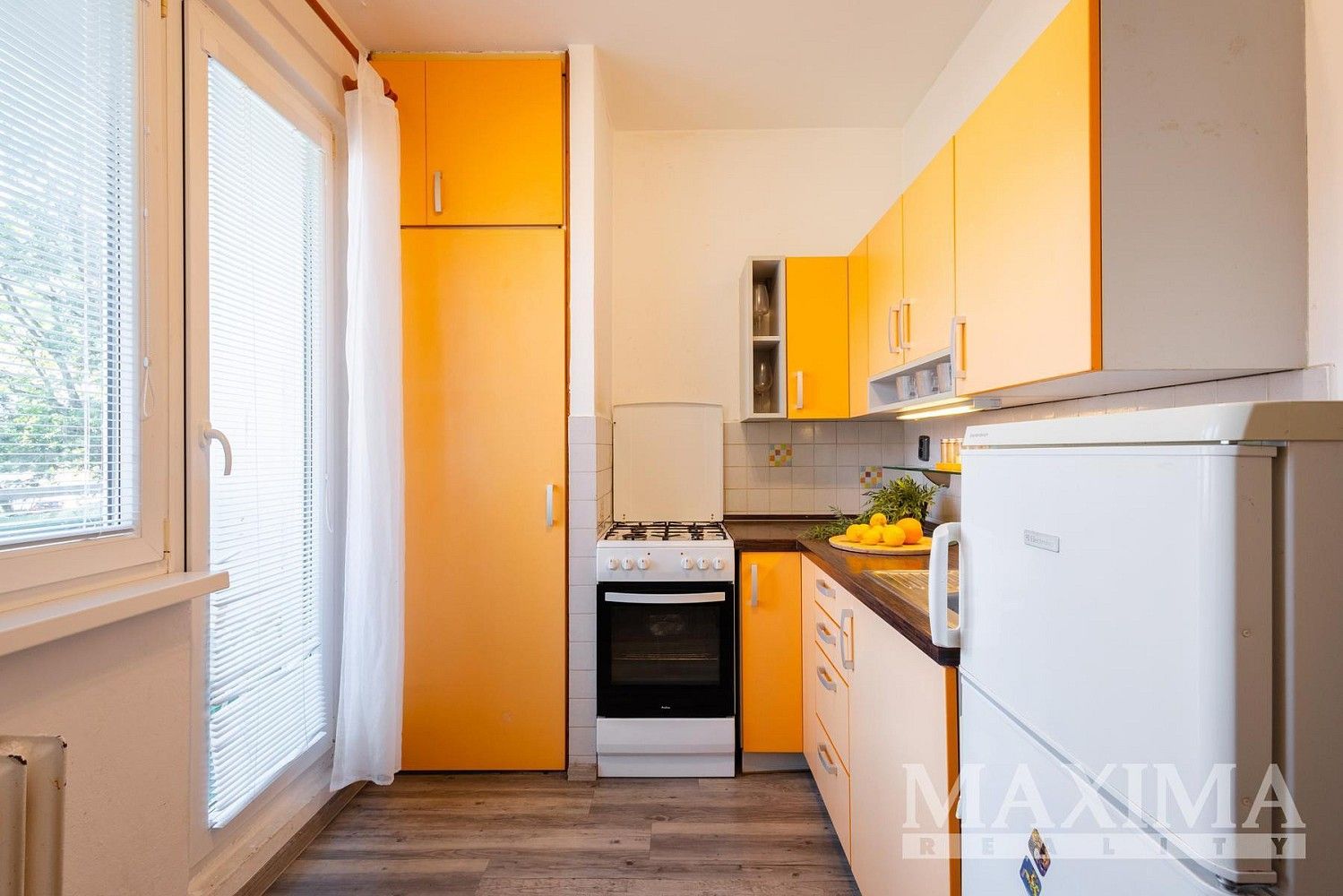 Prodej byt 1+1 - Slaný, okres Kladno, Středočeský kraj, 36 m² - 2