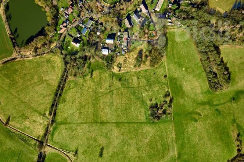 Prodej pozemek pro bydlení - Květnová, Ostrov