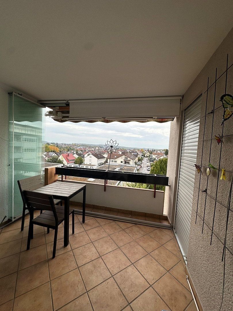 Byt 3+kk · 94 m² · Goethestr. 24, , Bádensko-Württembersko - 4