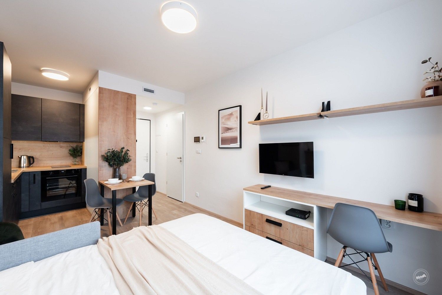 1+kk, Praha - Smíchov, okres Praha 5, Hlavní město Praha, 22 m² - 2