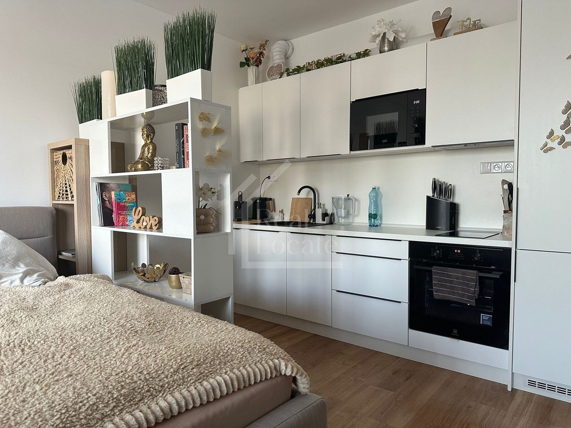 1+kk, Lihovarská, Praha Libeň, 34 m² - 1