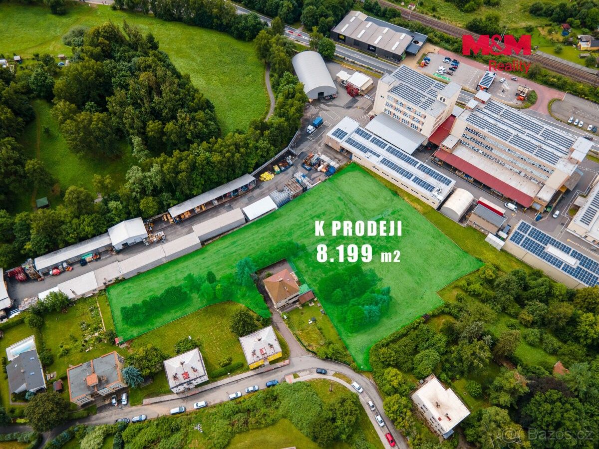 Prodej pozemek pro bydlení - Ústí nad Orlicí, 562 01 - 5