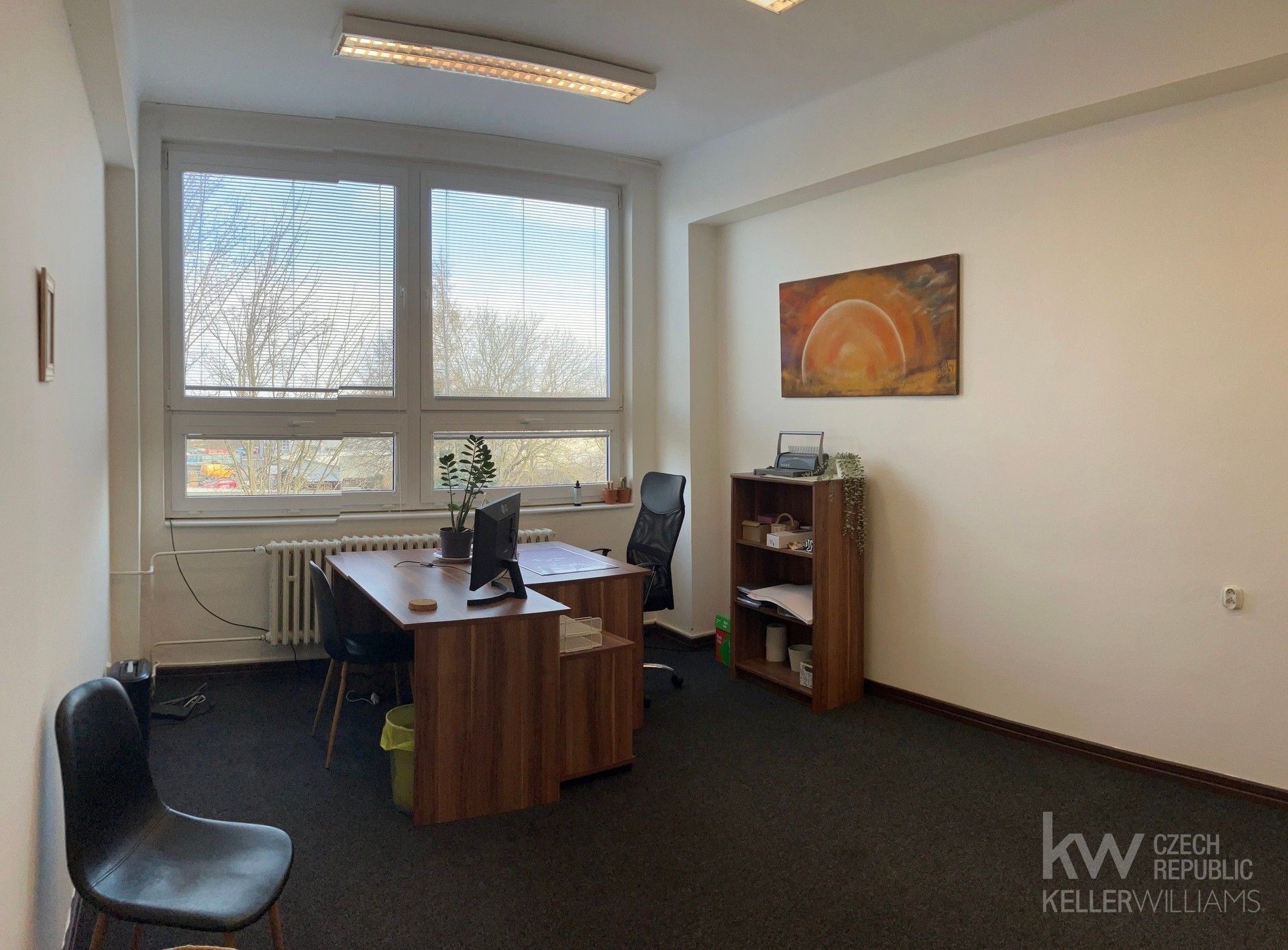 Kanceláře, Tovární, Český Krumlov, 21 m²