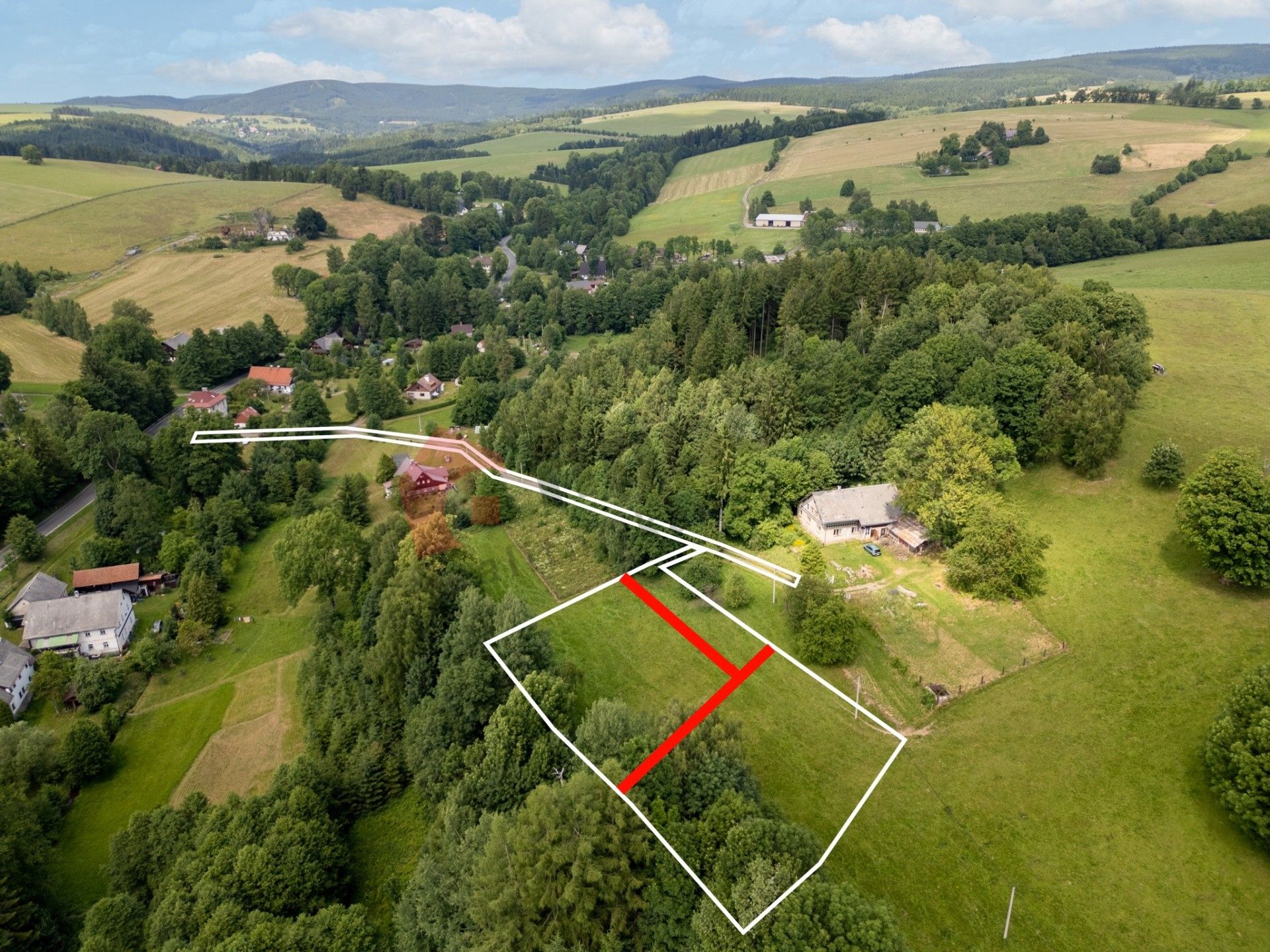 Pozemky pro bydlení, Rokytnice v Orlických horách