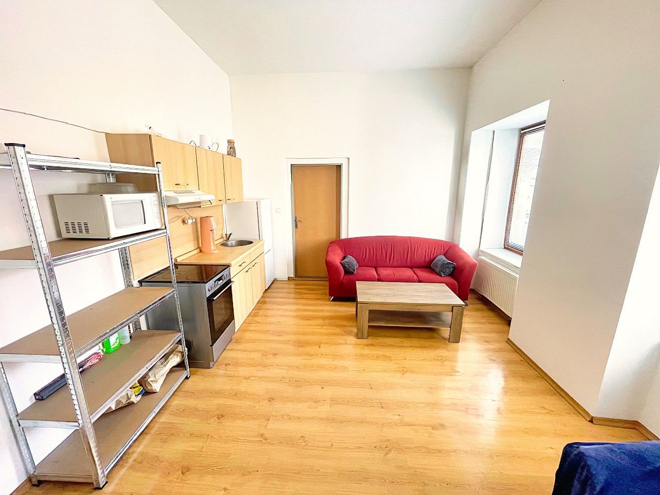 Prodej byt 3+kk - Budějovická, Písek - Budějovické Předměstí, 62 m² - 2