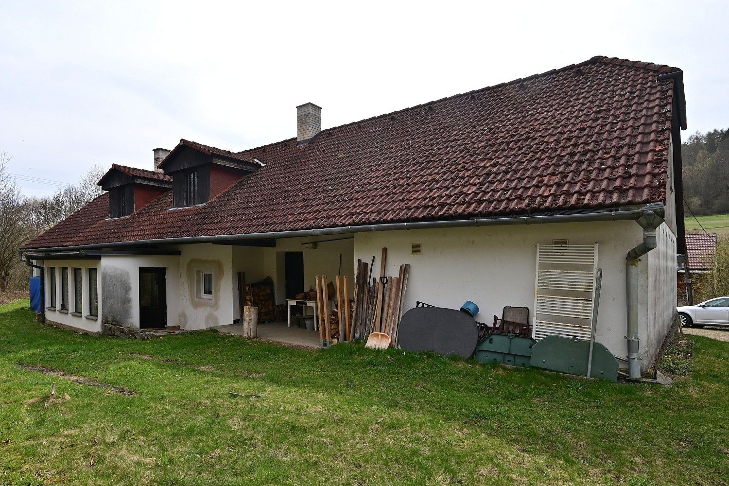 Rodinný dům · 291 m² · Deštná, okres Blansko, Jihomoravský kraj - 3
