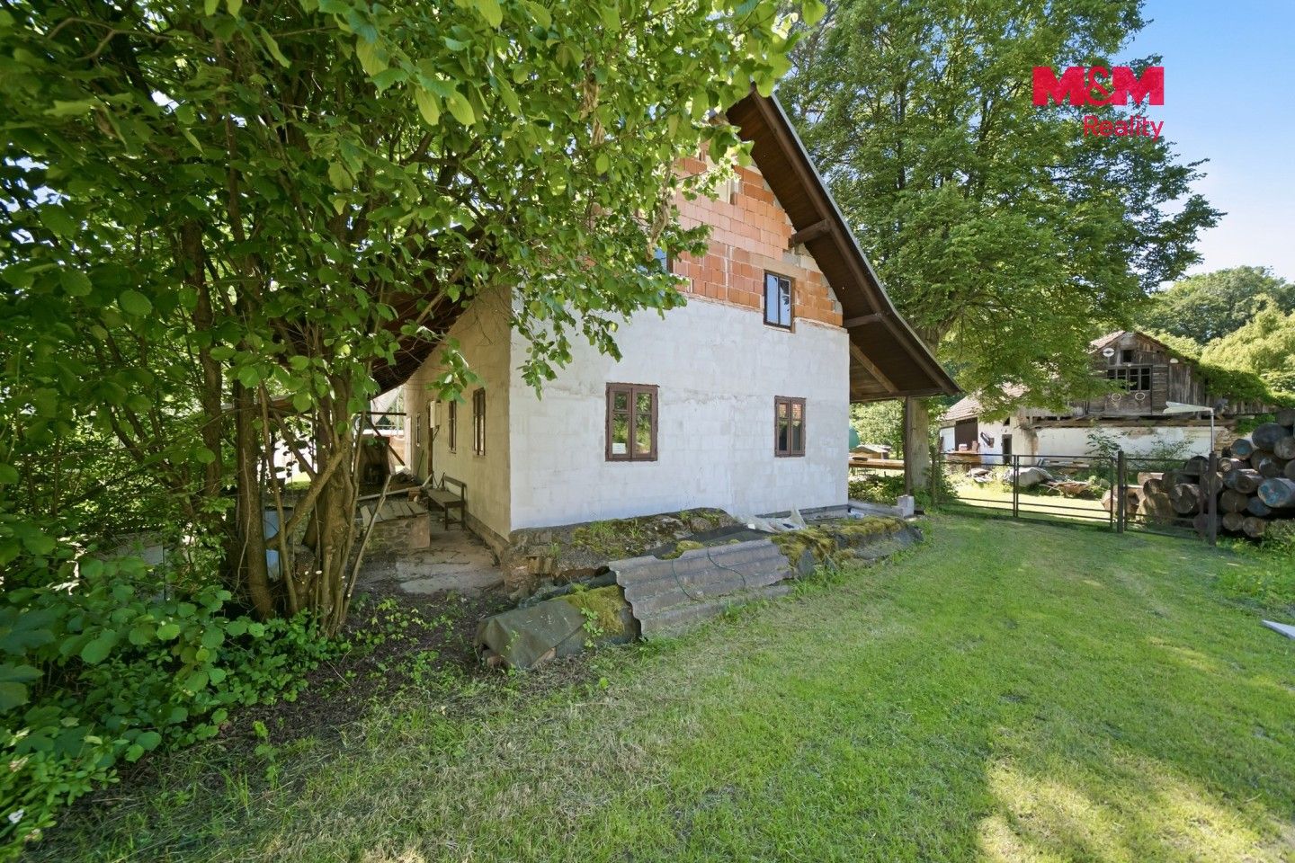 Rodinné domy, Masty, Bílý Újezd, 135 m² - 1