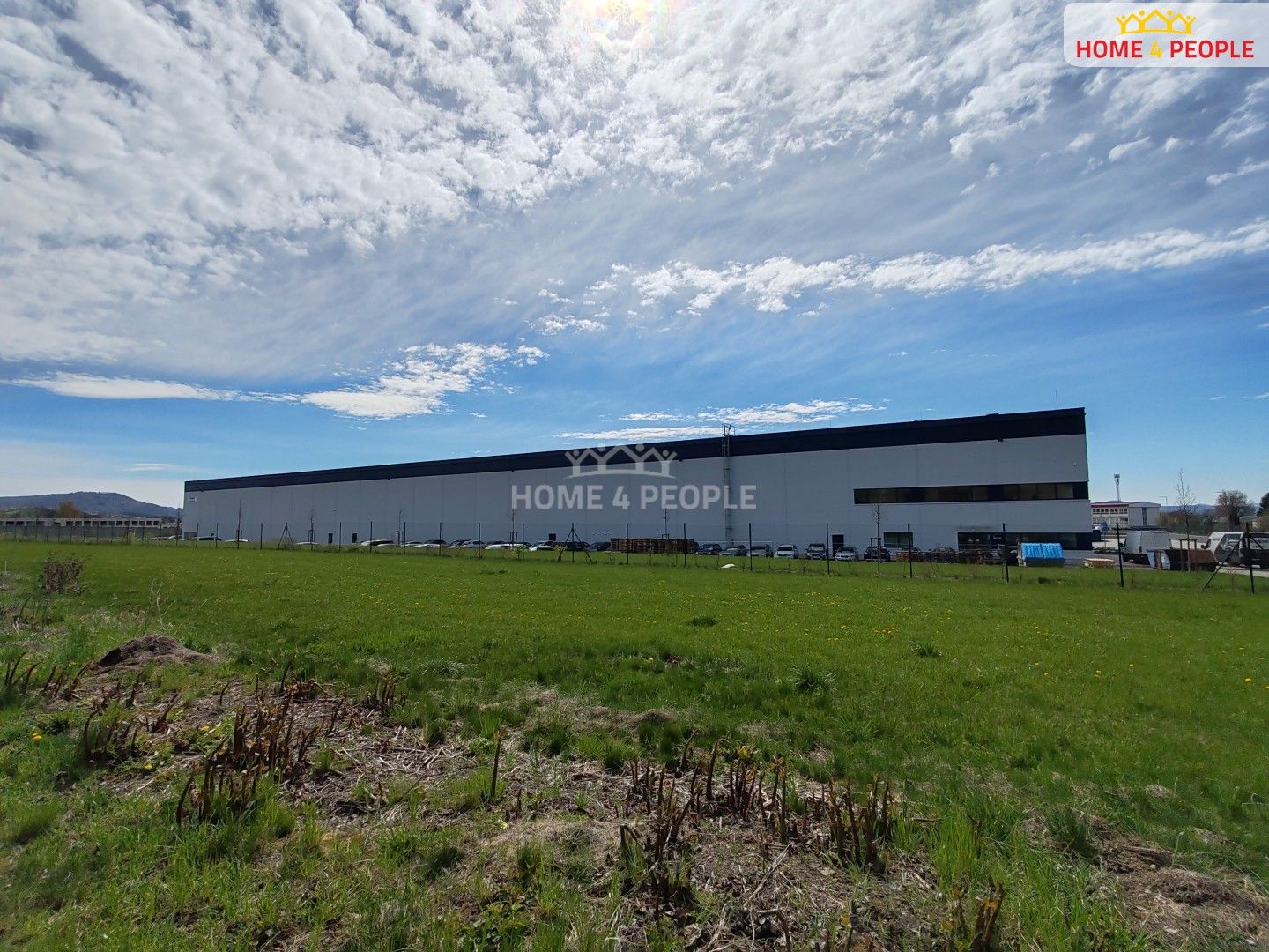 Sklad · 4 400 m² · Dolní Žďár, Ostrov - 3