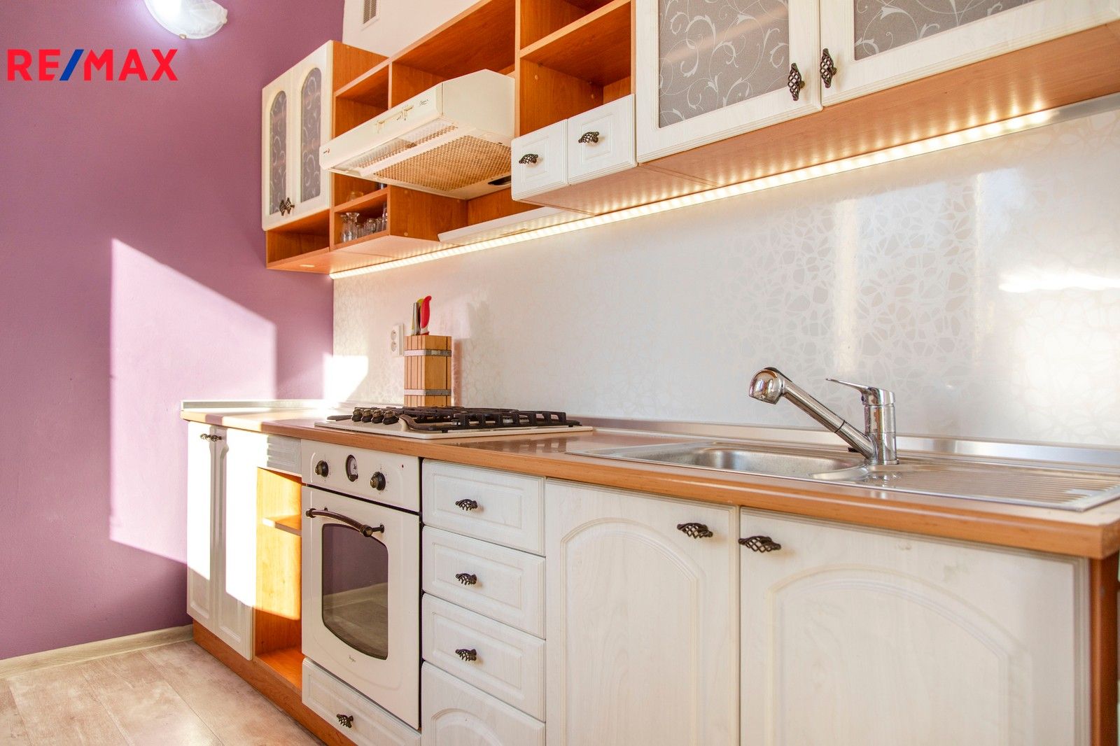 2+1, Seifertova, Valašské Meziříčí, 52 m²